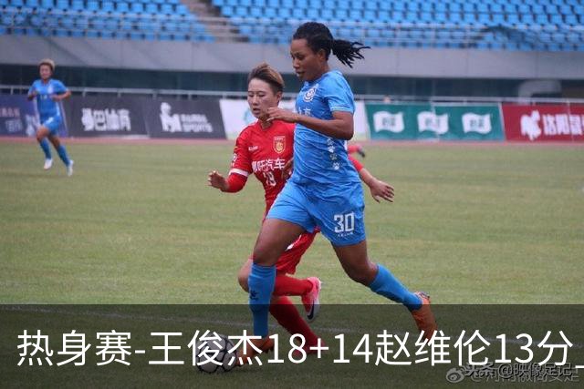 热身赛-王俊杰18+14赵维伦13分 中国男篮险胜FMP拉德尼基